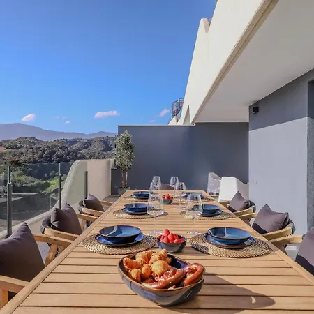 アパート Oasis 325 Kronos - 3 Bedroom